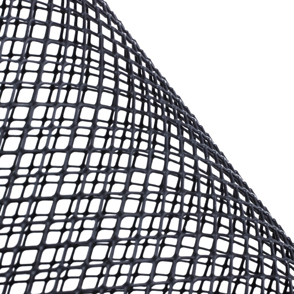 Hộp Đựng Bút Để Bàn Bằng Kim Loại Dạng Lưới Màu Đen Nhiều Màu Siêu Bền Tiện Dụng Cho Văn Phòng / Trường Học