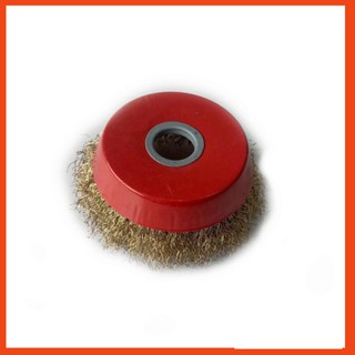 Bát đánh rỉ 100mm lionking, bát đánh rỉ sắt