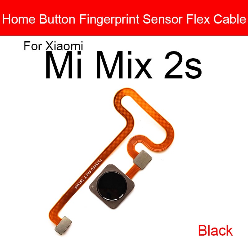 Cáp cảm biến vân tay thay thế cho Xiaomi Mi Mix 2 2s 3