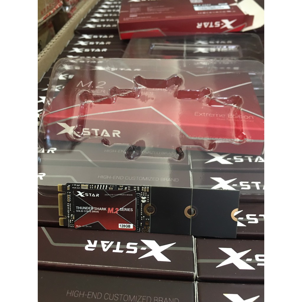 Ổ cứng SSD M2 Xstar 128gb bảo hành chính hãng 36 tháng