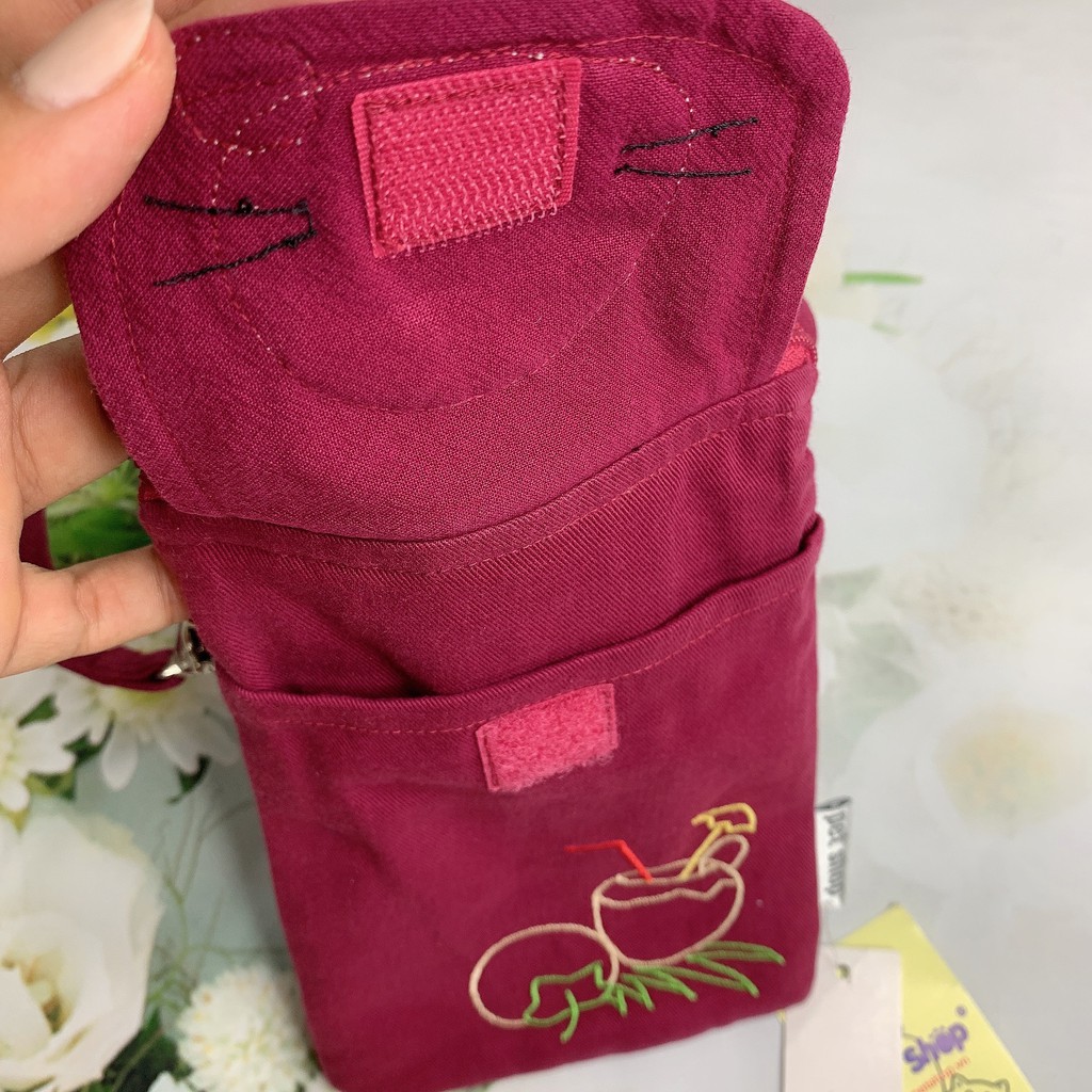 Bóp đựng điện thoại PET SHOP NOZ-231