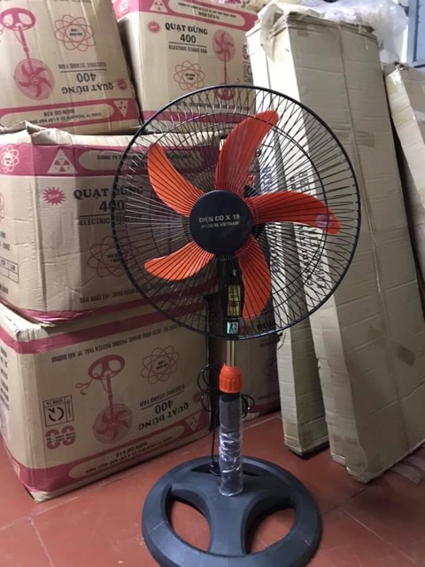 Quạt điện cơ X19 (5 cánh) | BigBuy360 - bigbuy360.vn