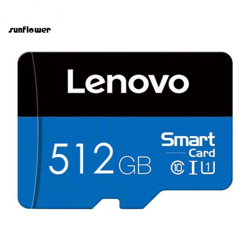 Thẻ nhớ TF LENOVO Class 10 16GB - 1TB chuyên dụng