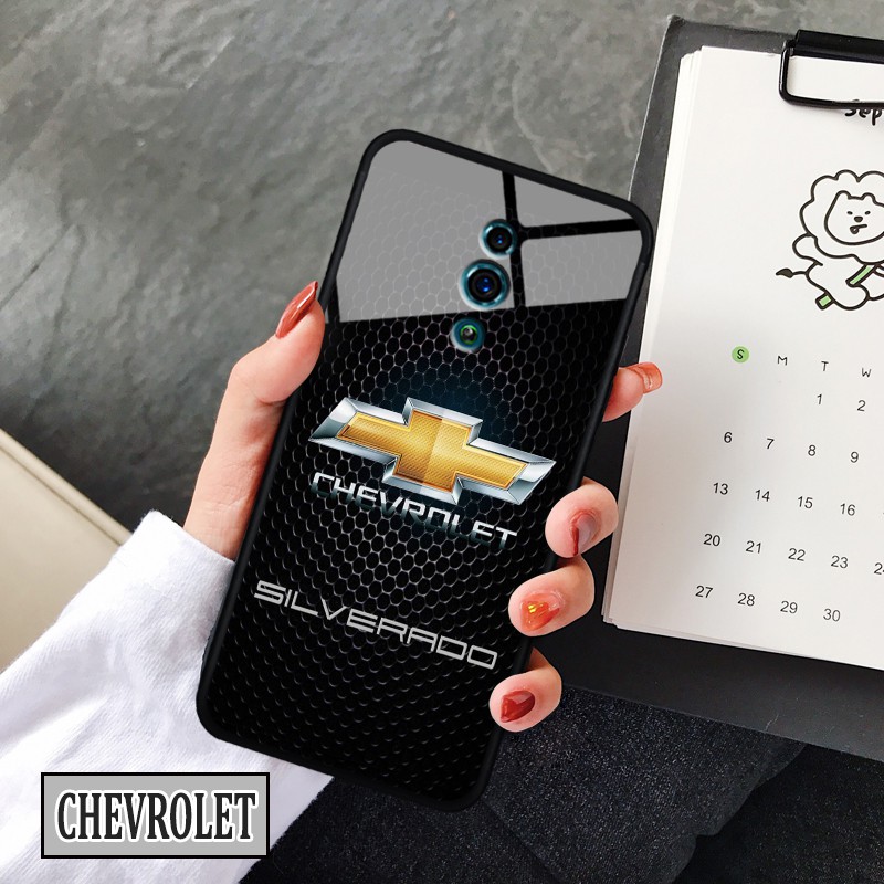 Ốp lưng  Oppo Reno-in logo hãng xe ô tô