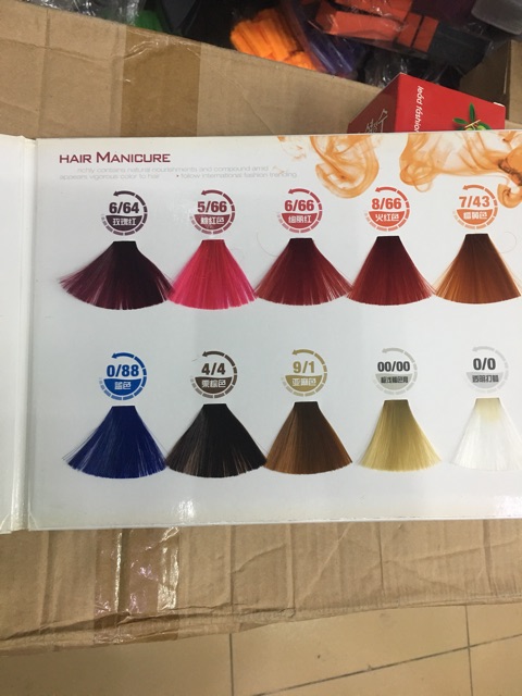 Nhuộm màu phủ bóng 500ml | BigBuy360 - bigbuy360.vn