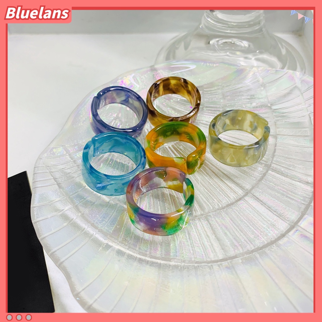 Nhẫn Đeo Tay Kim Loại Đính Đá Xinh Xắn Cho Nữ