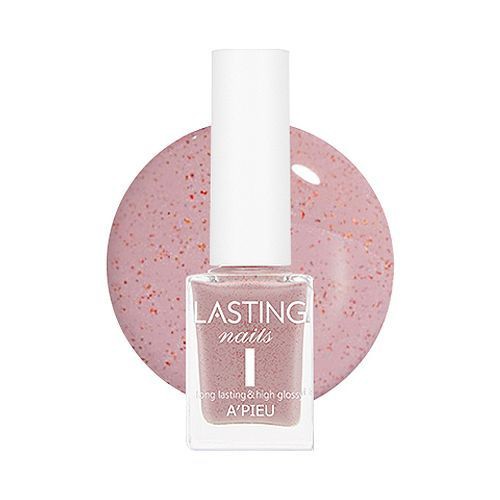 Nước Sơn Móng Tay A'Pieu Lasting Nails (Pk05) 9ml