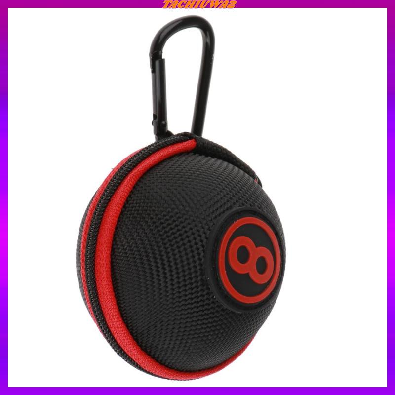 [Tachiuwa2] Túi Đựng Gậy Cơ Bida Màu Đen Kẹp Nhỏ Gọn