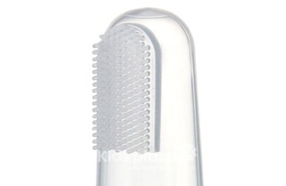 Rơ lưỡi silicon cho bé