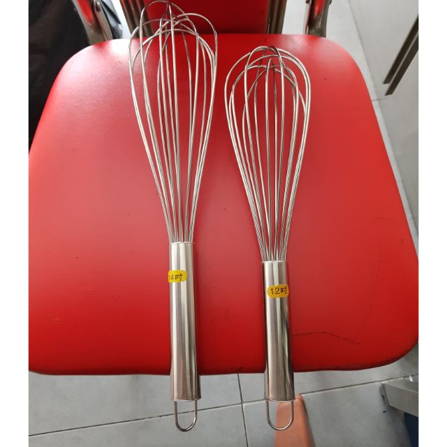 Cây đánh trứng inox cao cấp