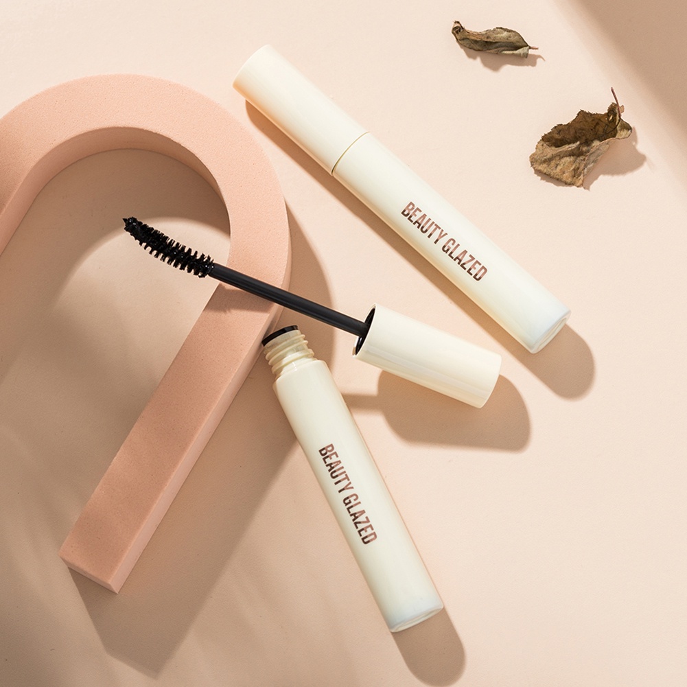 Mascara Beauty Glazed chống thấm nước lâu trôi không nhòe chuốt dày và cong mi
 | BigBuy360 - bigbuy360.vn