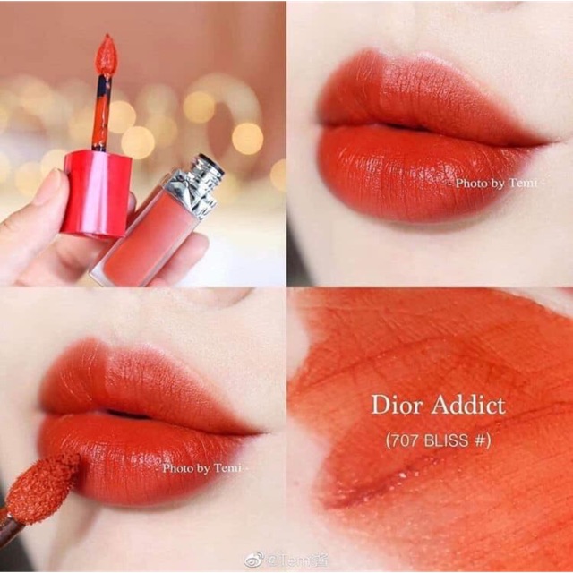 dior rouge ultra care 707