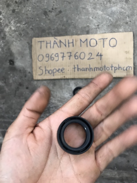 Cặp phốt nhớt các dòng xe Exciter-Wave-Dream-Nouvo-Mio-Janus-Future-Vision-Air Blade...