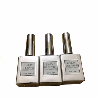 Sơn top, base ENJOY siêu bền làm nail