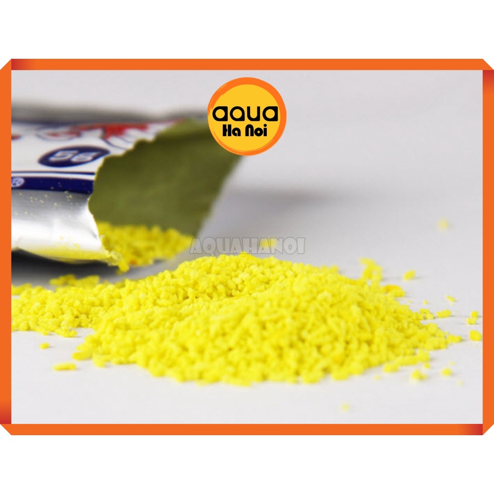 Tetra Nhật Bản gói 5 gram - Phòng nấm, kháng sinh cho cá cảnh, hỗ trợ cá khỏe