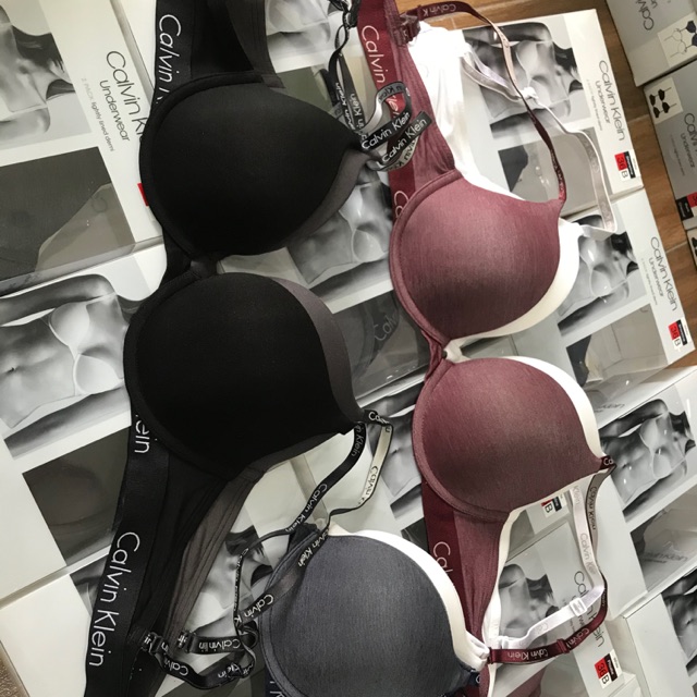 Tách set ao Ck 34B ghi xam