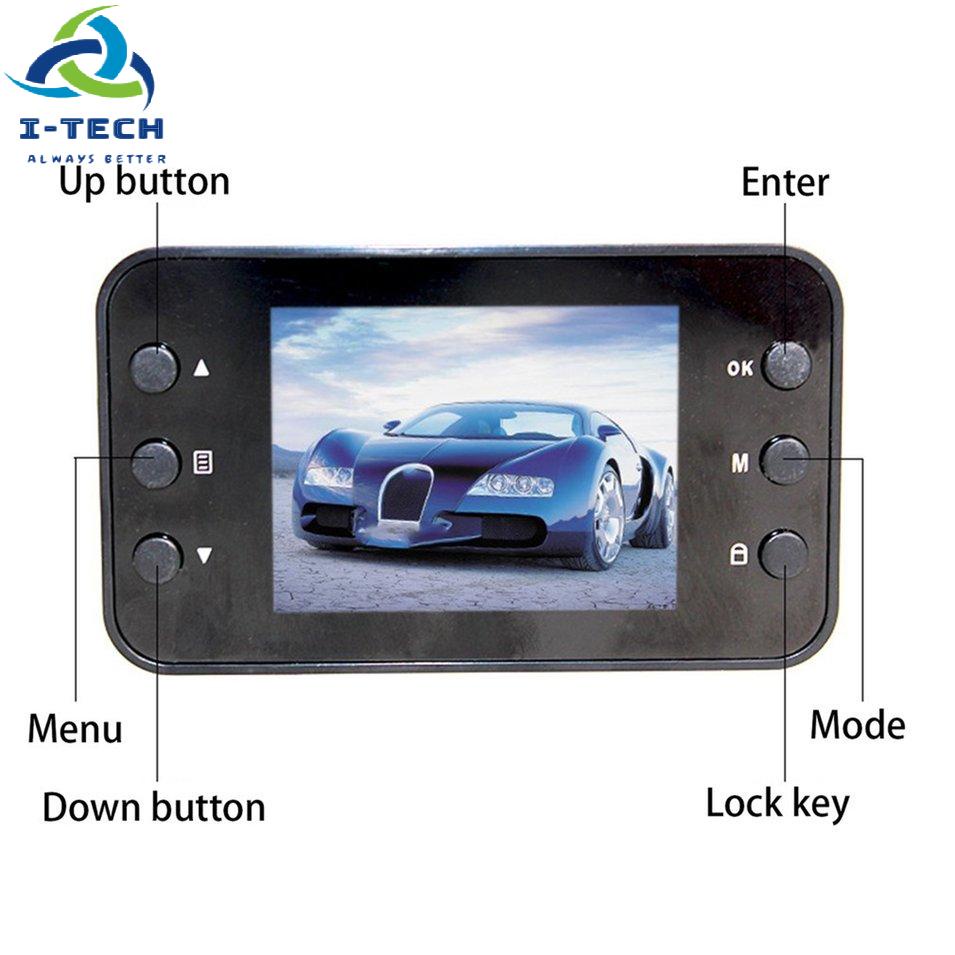 ⚡Khuyến mại⚡K6000 Car DVR 1080P Full Video Recorder Night  Dashboard Camera | BigBuy360 - bigbuy360.vn