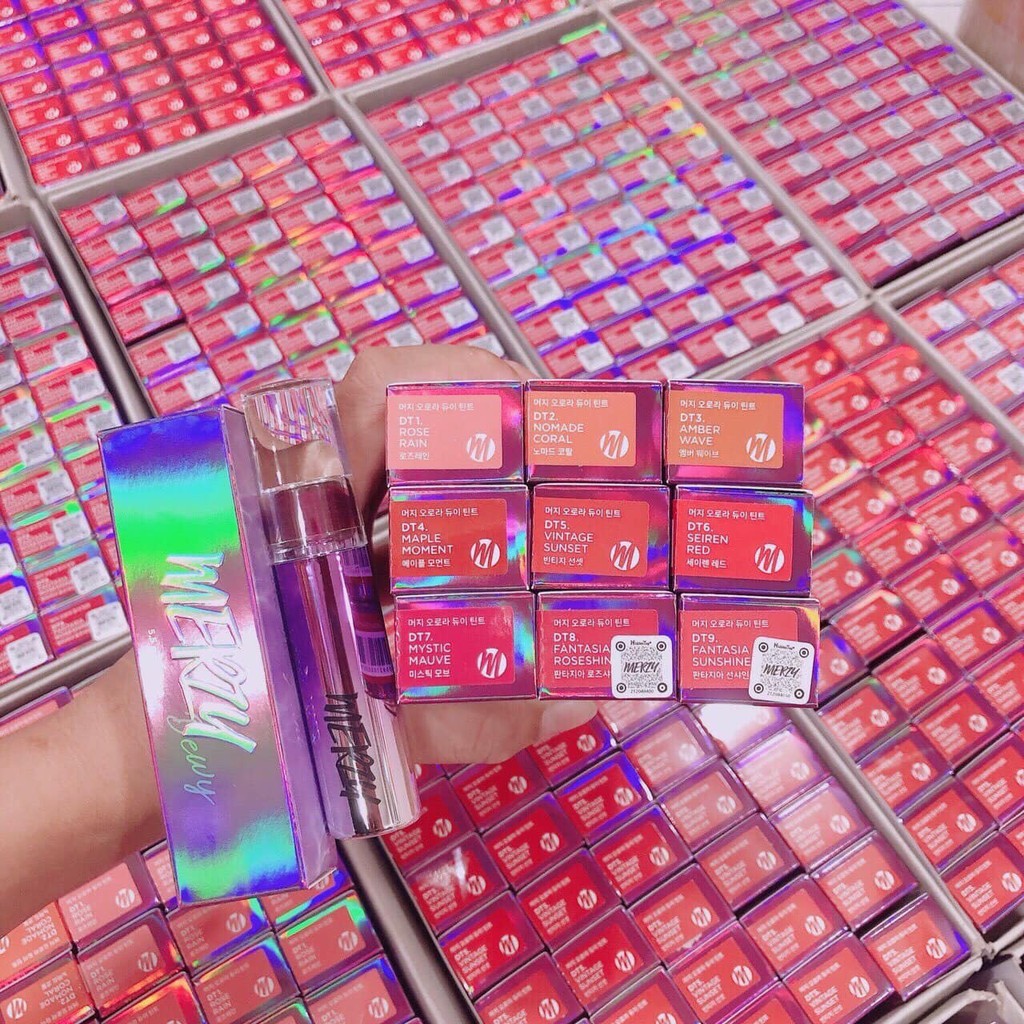 Son Merzy Aurora Dewy Tint