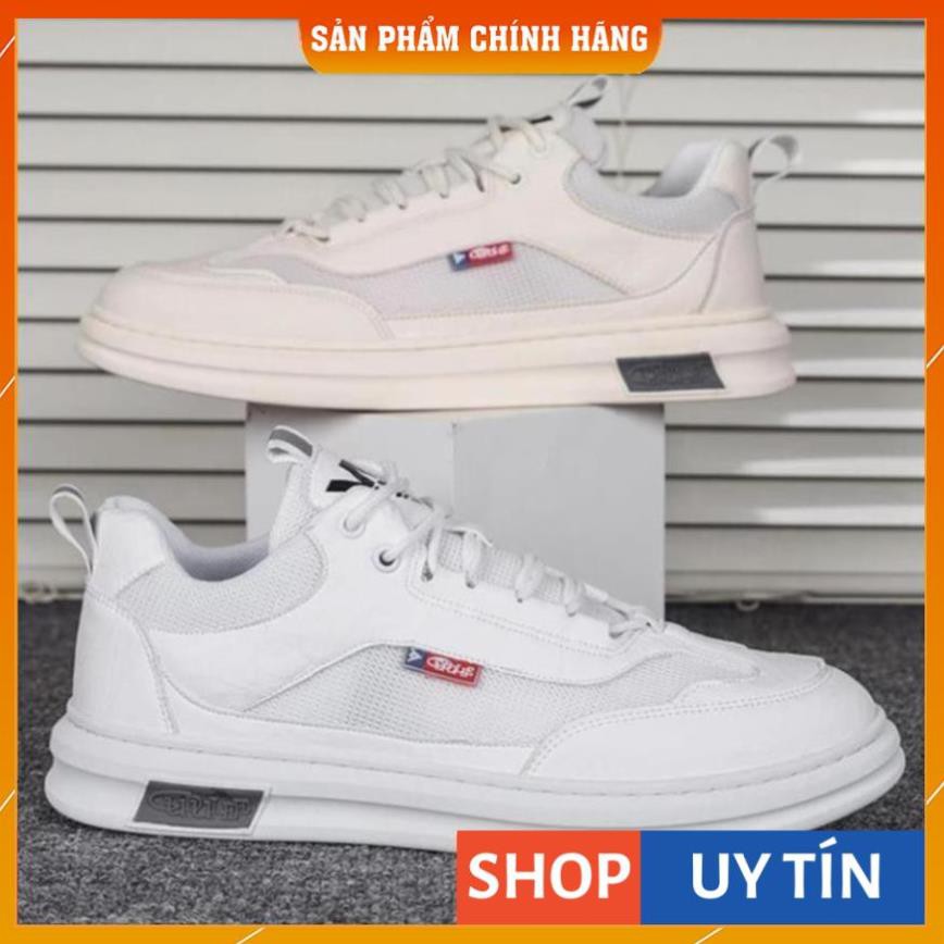 [Hàng Cao Cấp] -  Giày Sneaker Nam- Giày Thể Thao Nam Nhẹ Nhàng Êm Ái Trẻ Trung - G36 | BigBuy360 - bigbuy360.vn