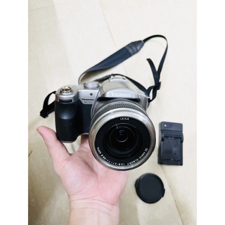 Mua Máy ảnh KTS dùng thẻ nhớ  Panasonic Lumix DMC FZ30 + Lens Leica 35-420mm