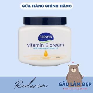 Kem dưỡng ẩm Redwin Vitamin E cream