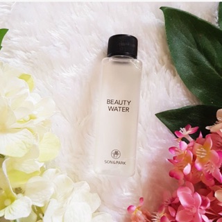 Son&Park Beauty Water