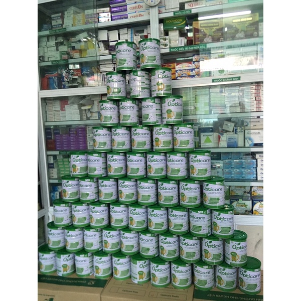 Sữa opticare đủ số infant/kids /grow/pedia 380g , 850g