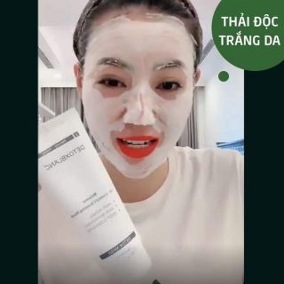 Mặt nạ thải độc detox blan