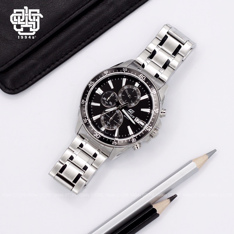 Đồng hồ Nam CASIO EDIFCE ERA-110D-1A CHÍNH HÃNG 47,6mm