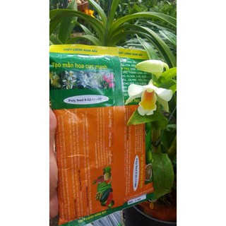 Phân bón cao cấp siêu ra hoa 8-52-17 (1kg)