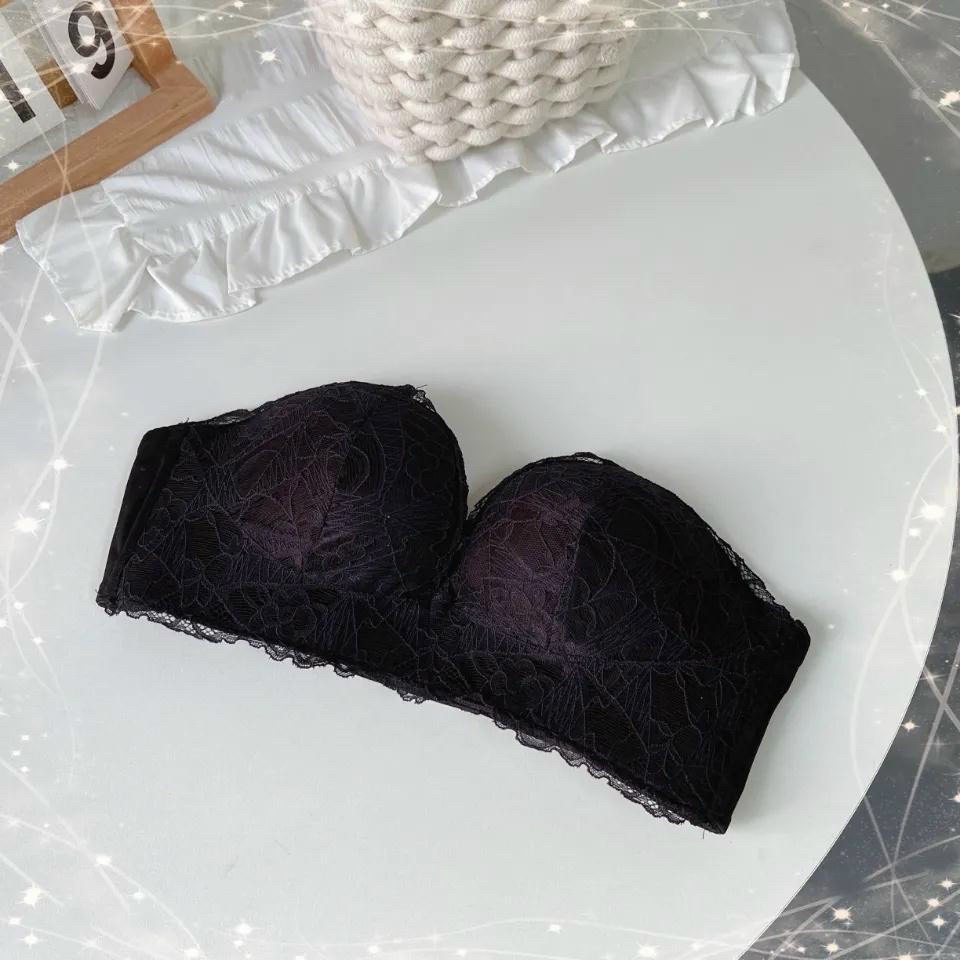 Áo lót nữ, AC907 Áo cup không dây nâng ngực hình bàn tay