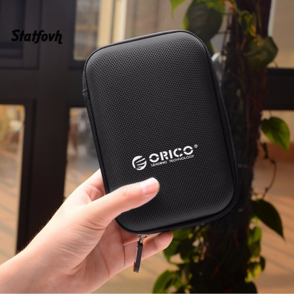 Túi Đựng Ổ Cứng Di Động Orico 2.5inch Tiện Dụng | BigBuy360 - bigbuy360.vn