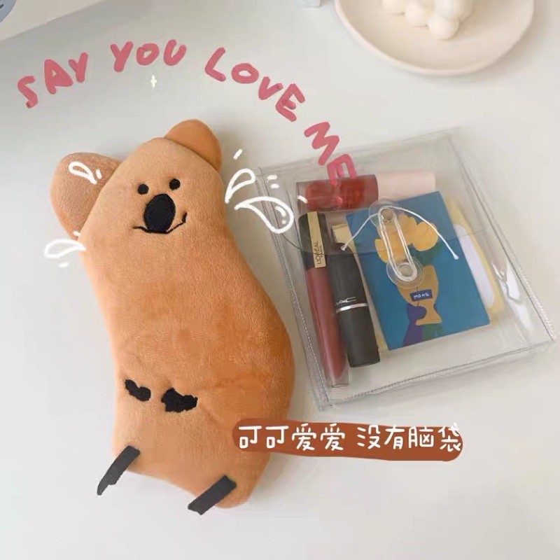 [66.ogr] HỘP BÚT GẤU KOALA