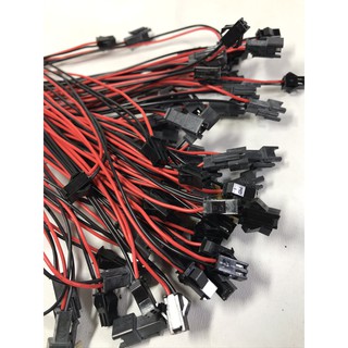Bộ đầu nối nhanh 2 pin Mod Quạt, led