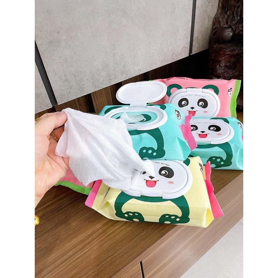 Khăn Ướt Kháng Khuẩn Thiên Phúc