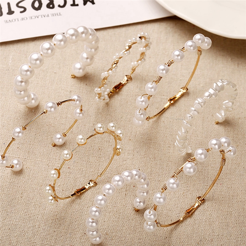 Khuyên Tai Nữ Trang Dáng Dài Tạo Hình Độc Đáo