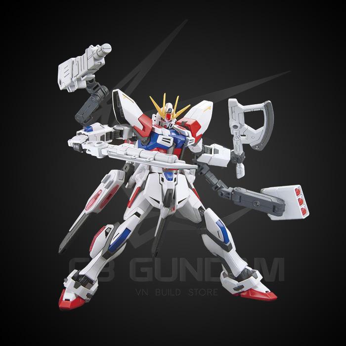 HG 1/144 GUNPLA BATTLE ARM ARMS CUSTOM PART HGBC MÔ HÌNH LẮP RÁP ĐỒ CHƠI GUNPLA CHÍNH HÃNG NHẬT BẢN