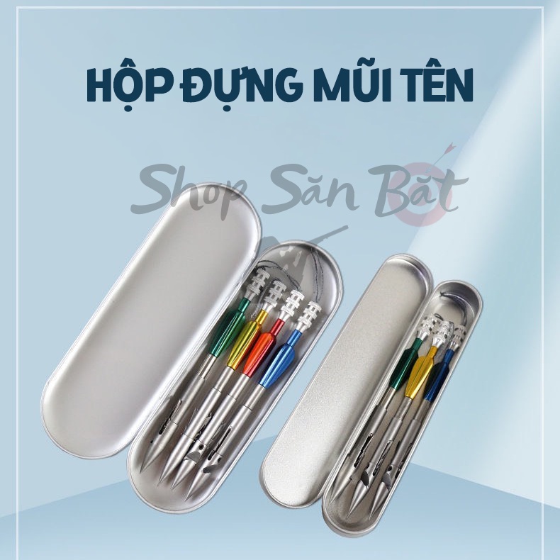 Hộp đựng mũi tên