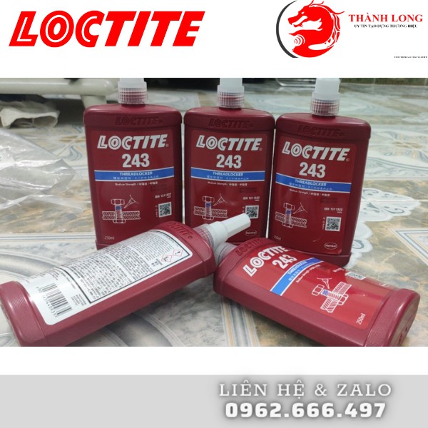 Keo loctite 243 - 50ml