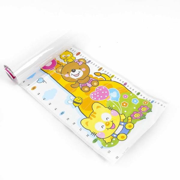 Thước đo chiều cao Decal dán tường trẻ em dán tường 1183 SHIPNHANH88