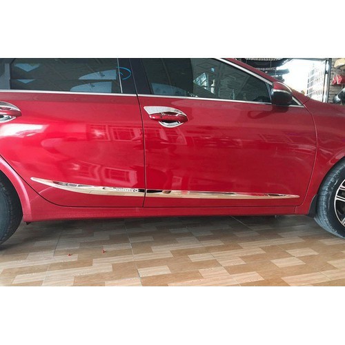 Nẹp sườn hông xe Kia CERATO 2019-2020