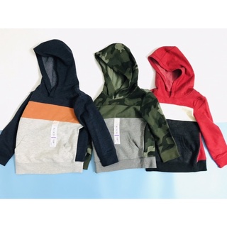 Áo nỉ bông hoodie VNXK bé trai bé gái 1-10y