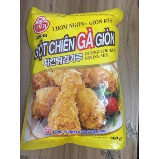 Bột gà chiên giòn (túi 500gr)