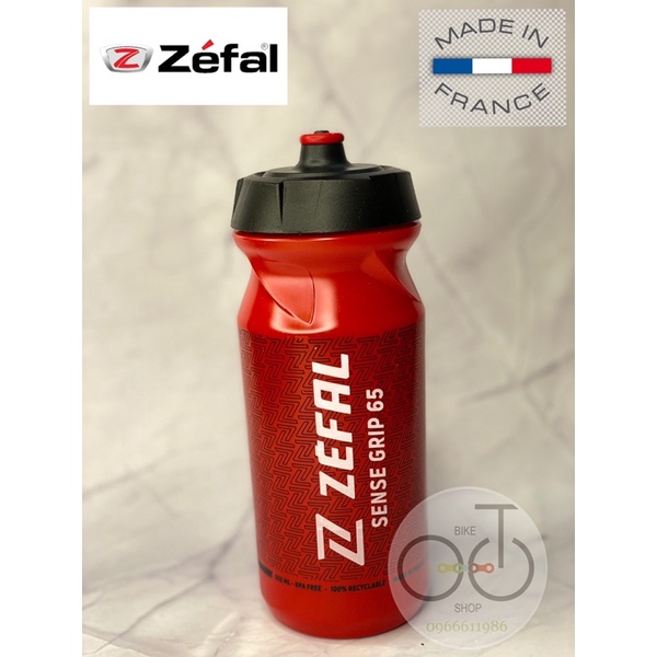 Bình nước Zefal Sense Grip 650ml