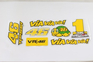 Vỉ Tem Viva viva 46 PHẢN QUANG