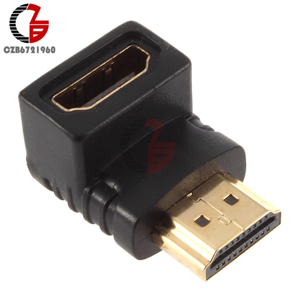 HDMI Female to Male M/F Coupler Extender Adapter Connector for HDTV HDCP 1080 | BigBuy360 - bigbuy360.vn