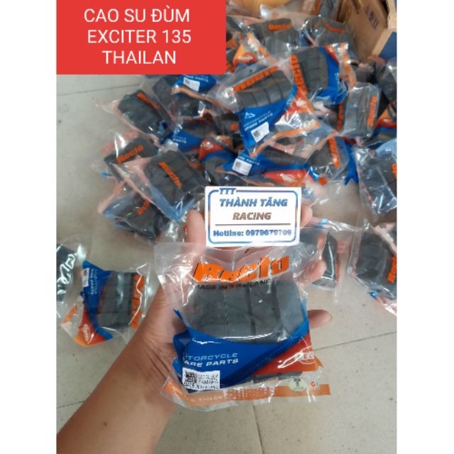 CAO SU ĐÙM EXCITER 135