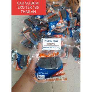 Cao su đùm exciter 135
