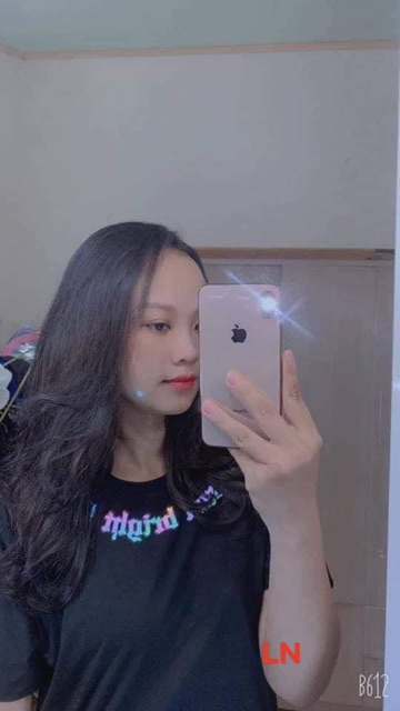 Áo Drank vòng cổ phản quang 7 màu DAN877