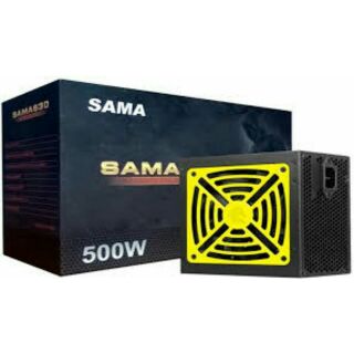 NGUỒN SAMA 500W công suất thực